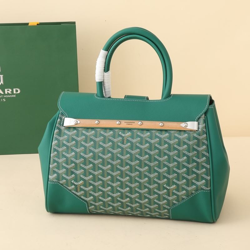 Goyard Top Handle Bags